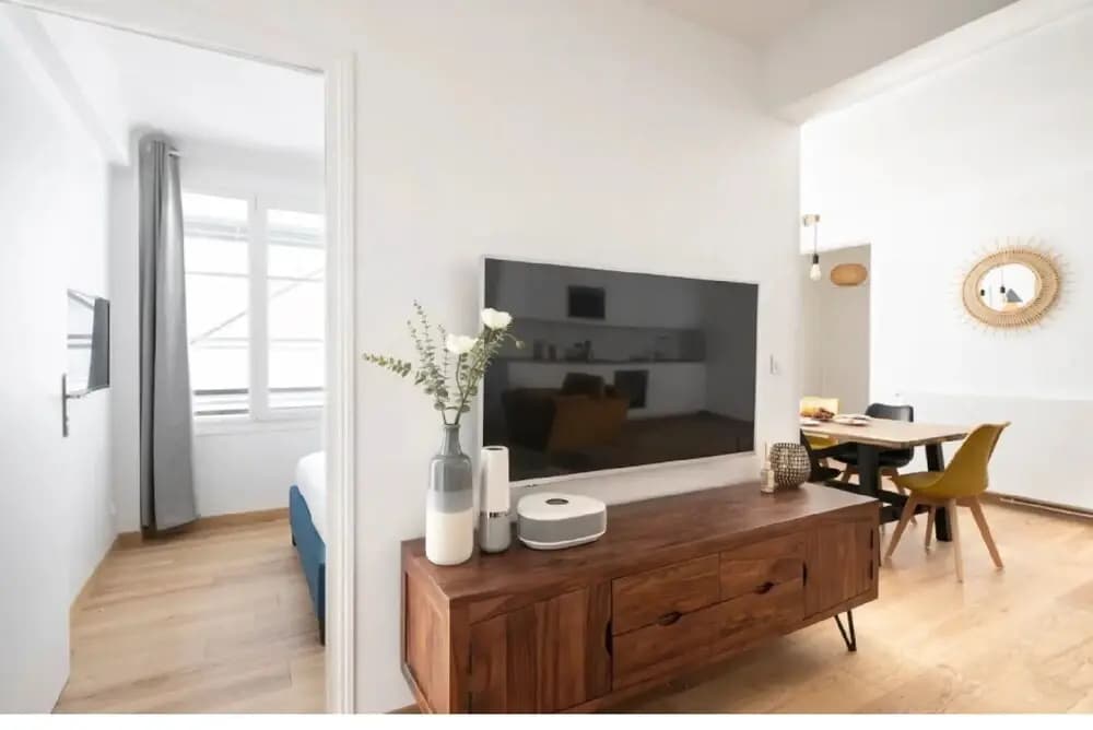 Appartement Strasbourg - Saint-denis - main photo