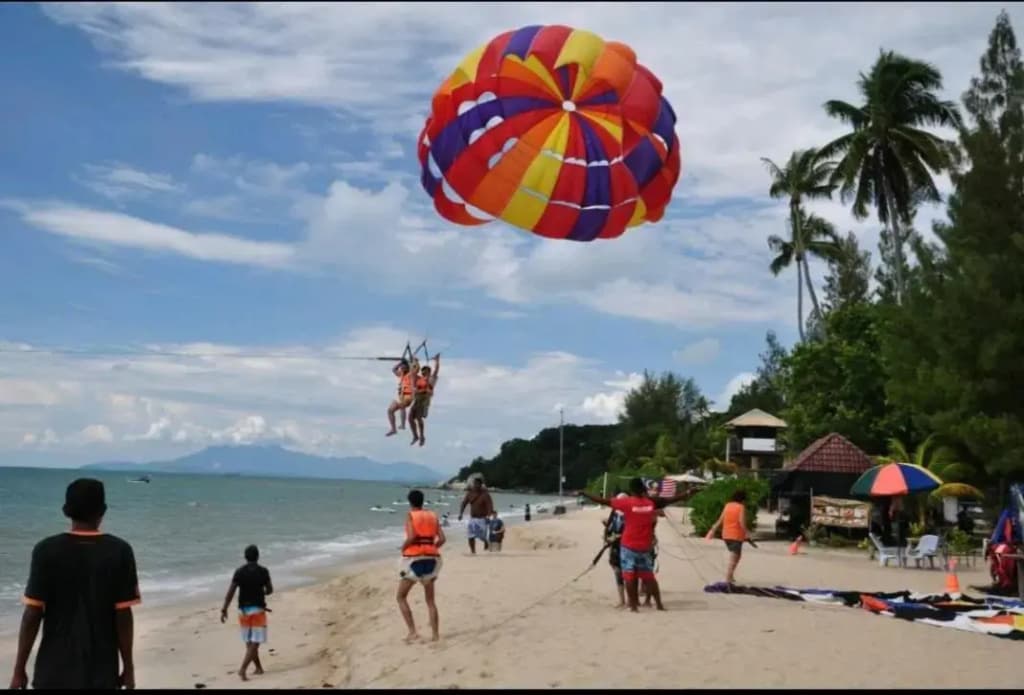 VIP Suite Seaview Batu Ferringhi 3 Rooms - 1202 - photo 23