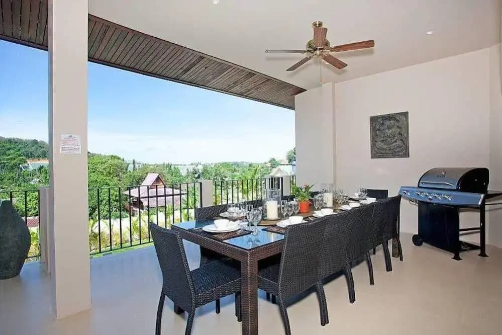 Villa Yok Kiao 6 Bed Staffed Property with Your Own Cook - photo 18