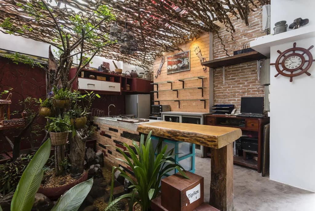 Three Room d'Angkor Boutique - photo 5