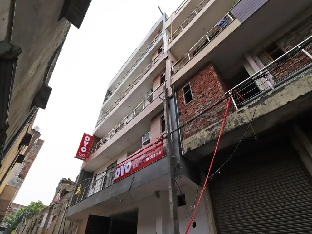 OYO Flagship 39677 Haiderpur Road - photo 1