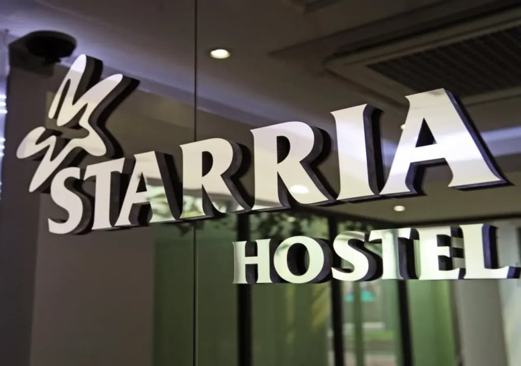 Starria Hostel - photo 10