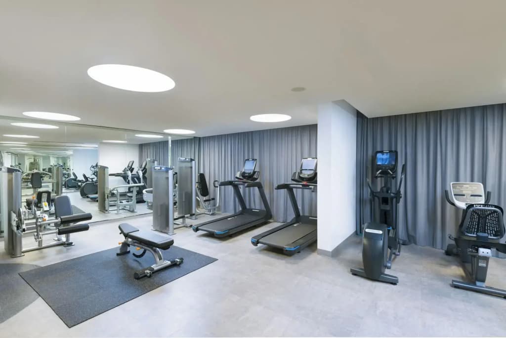 Hotel IntercityHotel Muscat - photo 24