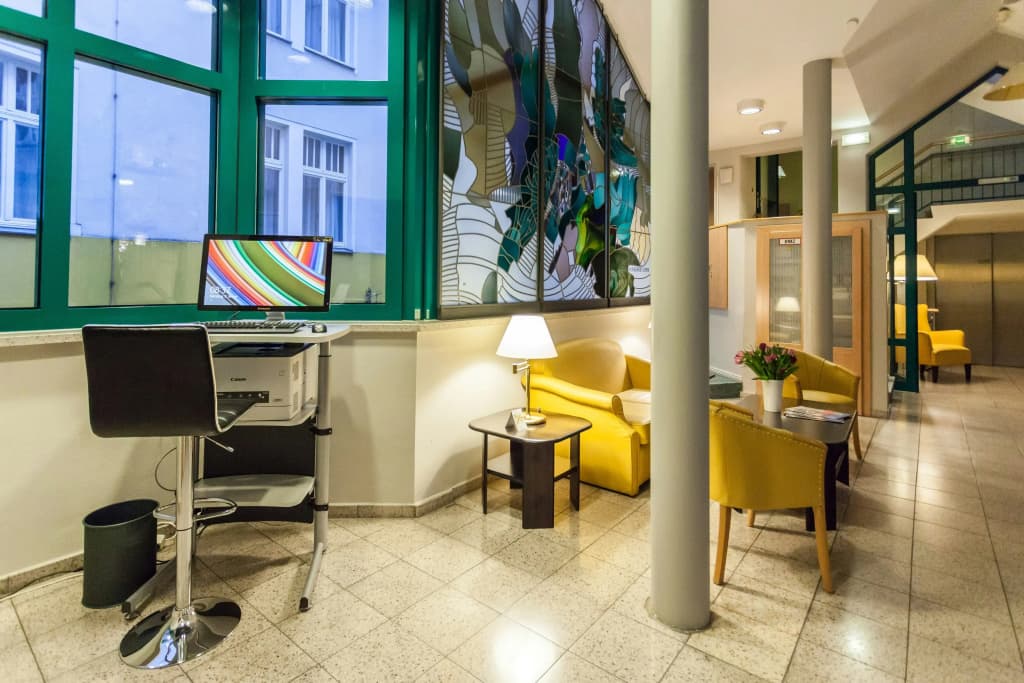 martas Hotel Allegra Berlin - photo 16