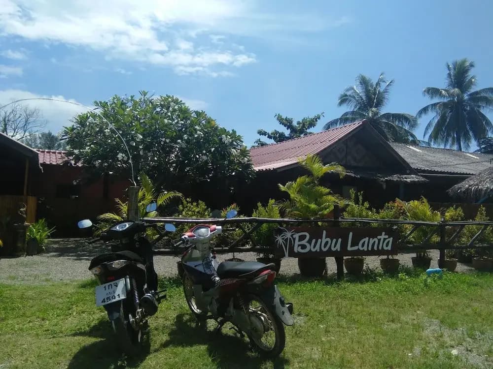 Bubu Lanta Hostel - photo 15