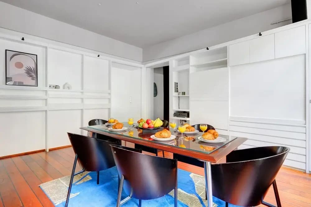 Le Marais & Place de la Republique 3BR - photo 31