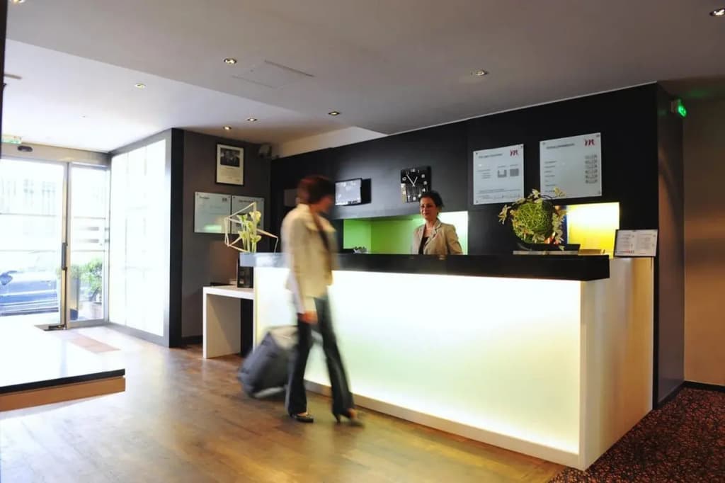 Hôtel Mercure Paris 15 Porte de Versailles - photo 23