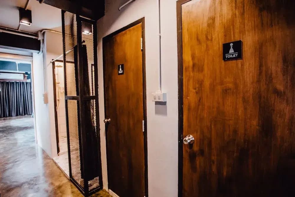 Kampor Co Working Space and Bed - photo 11