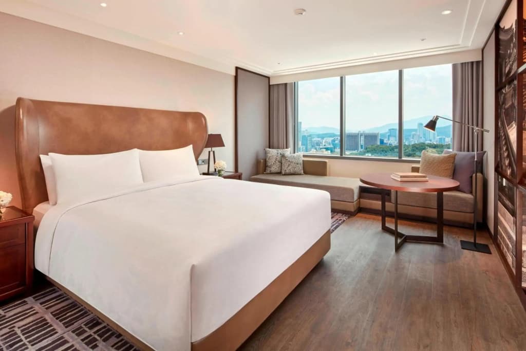 JW Marriott Hotel Seoul - photo 4