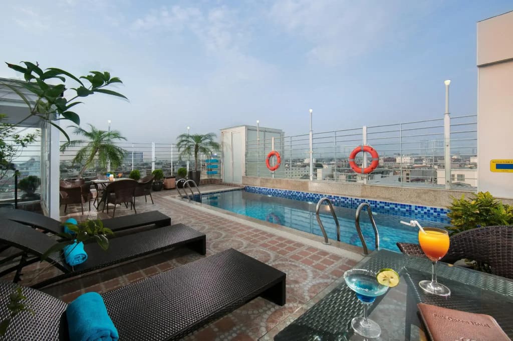 Sq Hang Gai Hotel & Spa - photo 15
