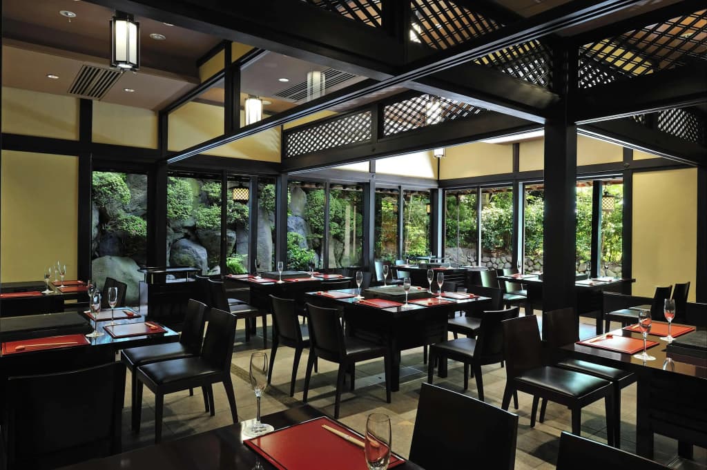 Hotel Chinzanso Tokyo - photo 22
