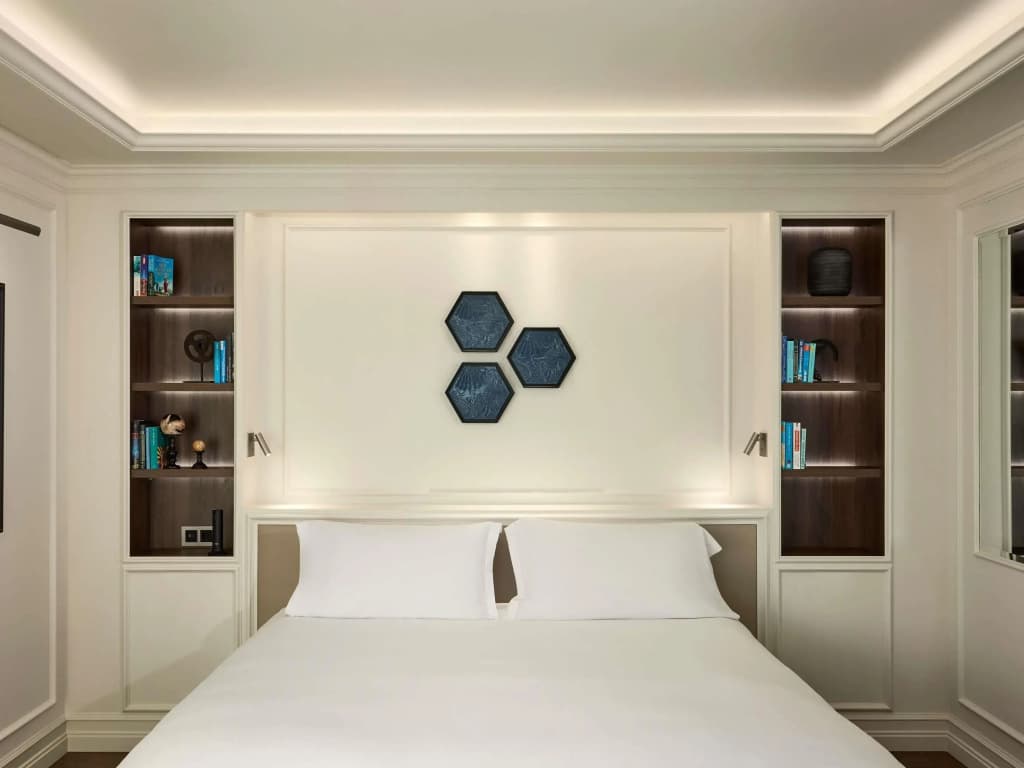 Sofitel Barcelona Skipper - photo 8
