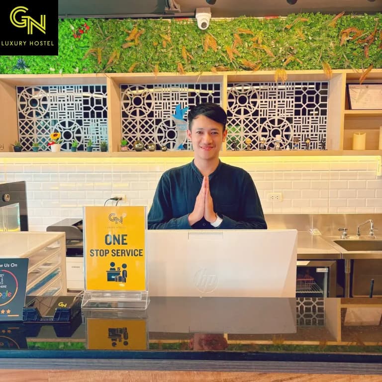 GN Luxury Hostel - photo 31