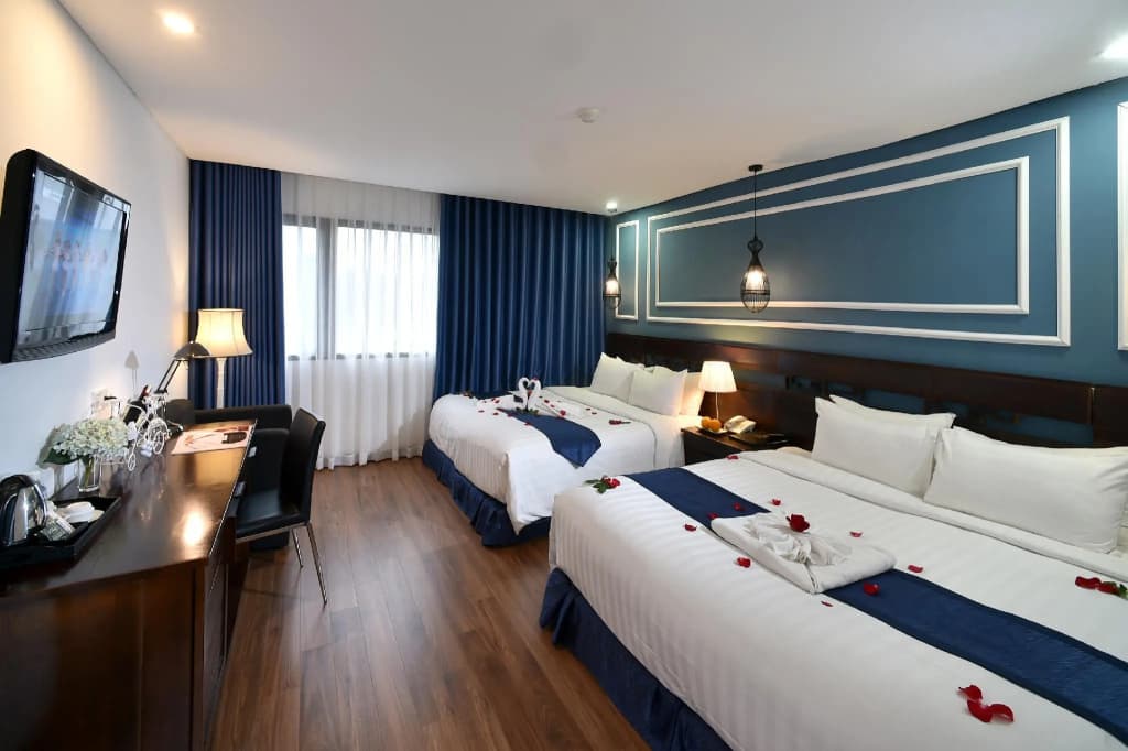 Eternity Hanoi Hotel - photo 4