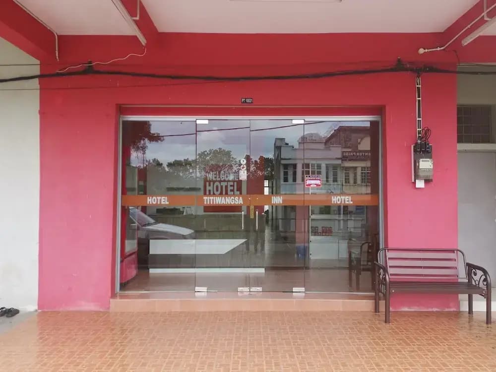 SPOT ON 89865 Hotel Titiwangsa Gm - photo 17