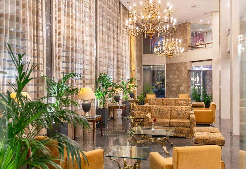 Ilisia Hotel Athens - photo 2