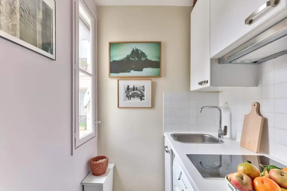 Apartment for 2 10th Arr. Paris - photo 12