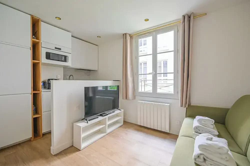 Cosy Nest - 2P - The 16th Arrondissement - photo 4