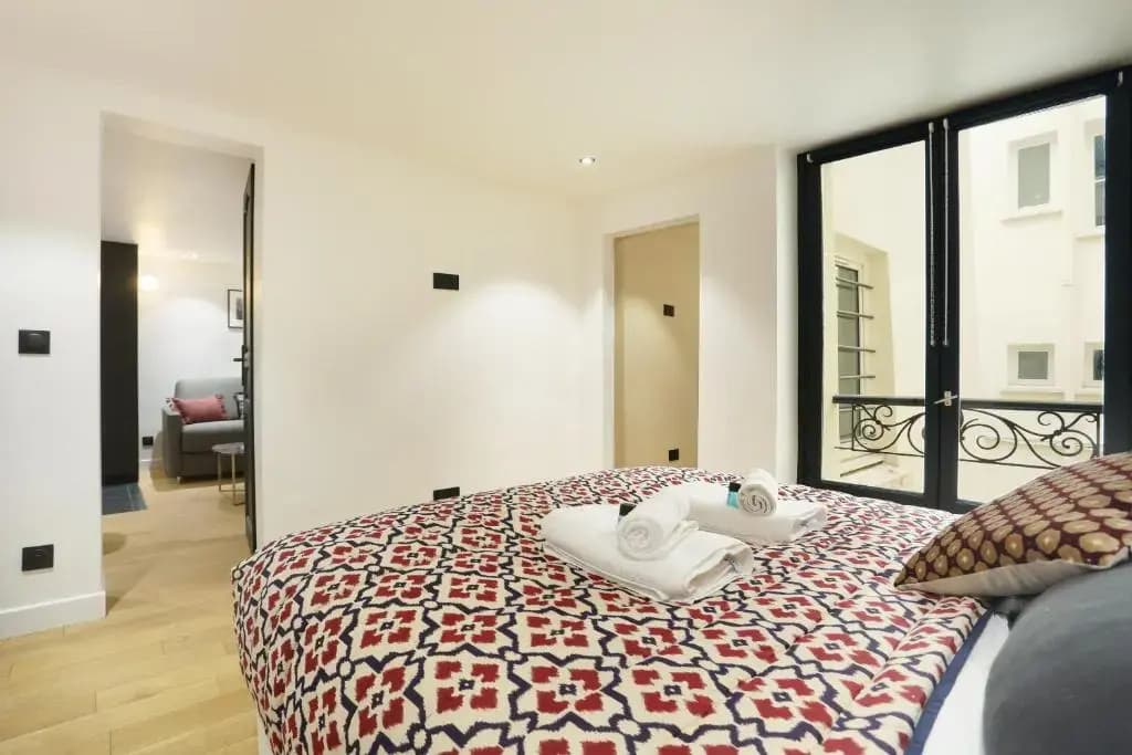 Sublime appartement St Honore (Boissy) - photo 4