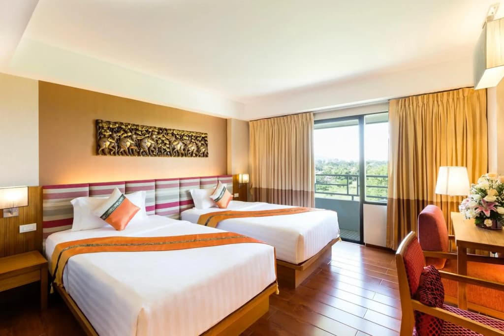 Asia Hotels Group - Poonpetch Chiangmai - photo 5