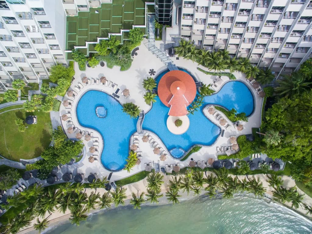 Royal Wing Suites & Spa Pattaya - photo 14