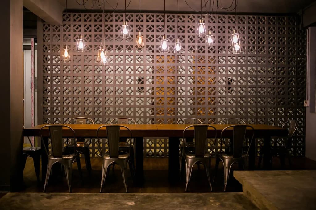 Silom Space Hostel - photo 20