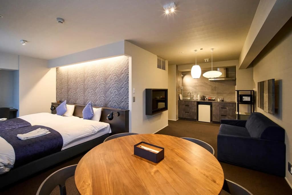 HOTEL MASTAY jingumichi - photo 2