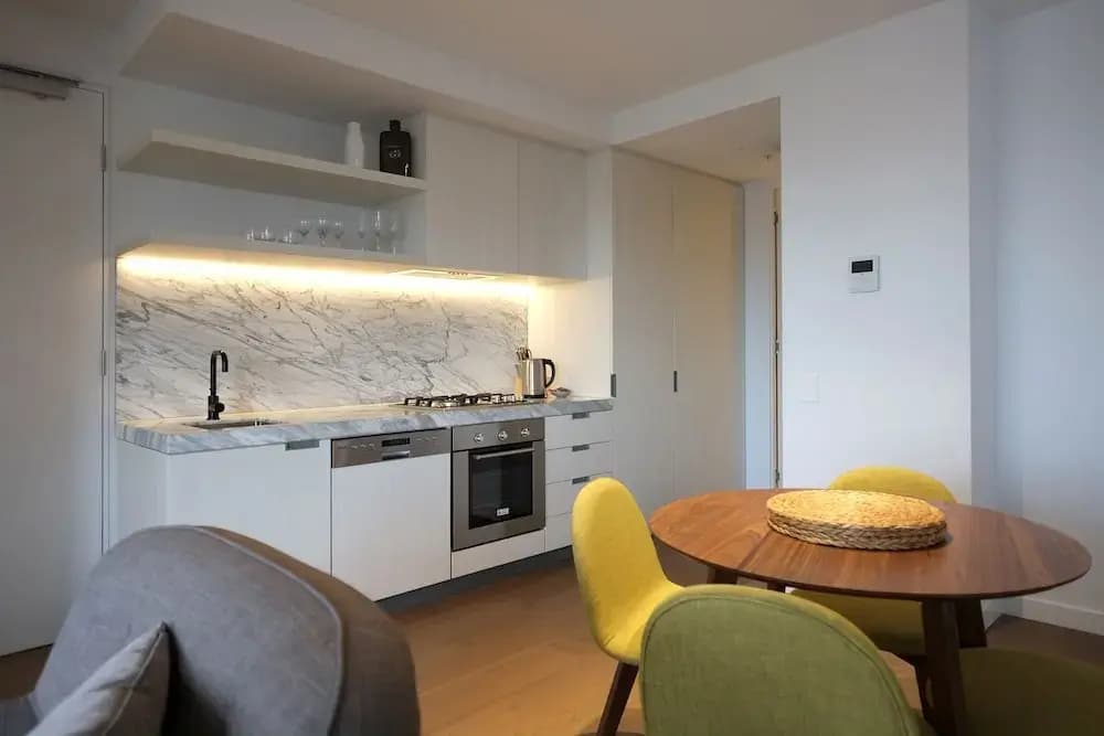 Turnkey Accommodation - Victoria Harbour Docklands - photo 30