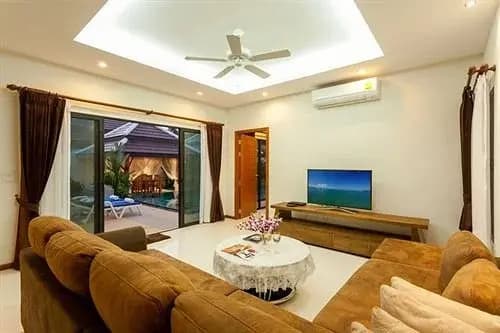 BYG Private Pool Villa @ Rawai Beach - main photo