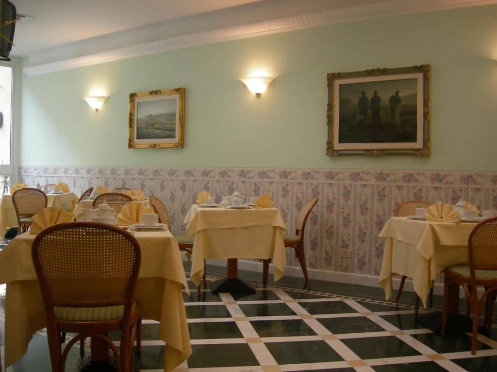 Hotel Buenos Aires - photo 15