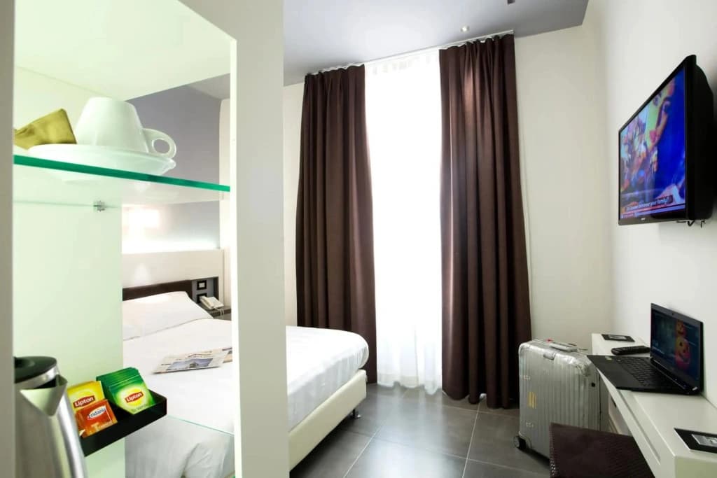 Crosti Hotel & Residence - photo 28