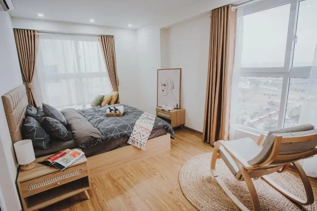 BunHomestay ☆ SEA-View BEDROOM 3BR/apt☆Netflix+Pool☆Near Harbour - photo 2