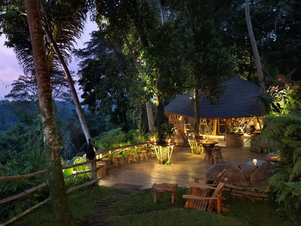 Bambu Indah Resort - photo 6