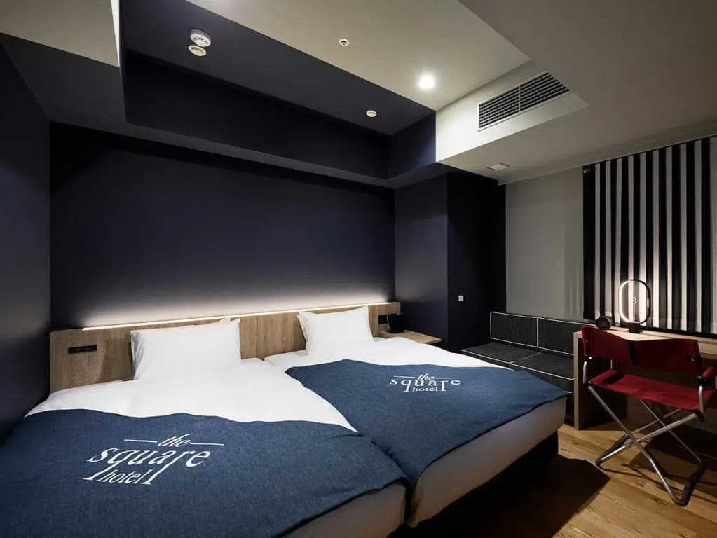 the square hotel Ginza - photo 49