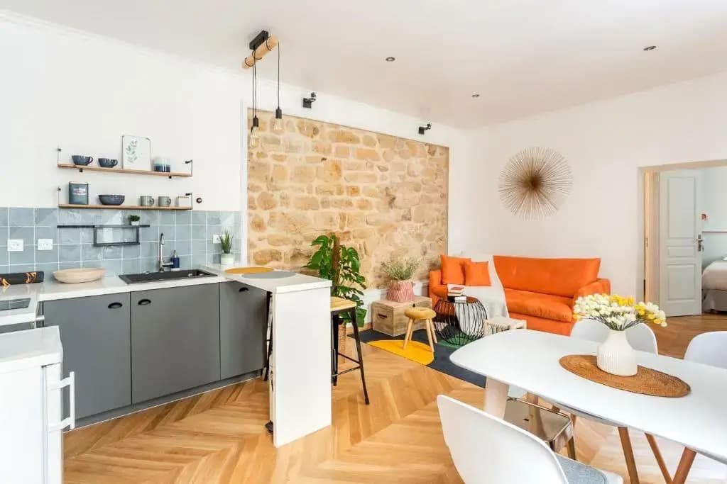 Amazing Apartment Notre Dame Boulevard St-Germain - 4 Bedrooms - photo 13