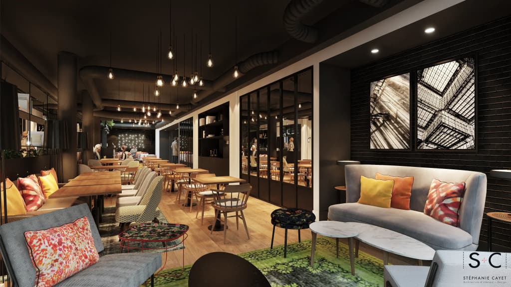 Laz' Hotel Spa Urbain Paris - photo 31