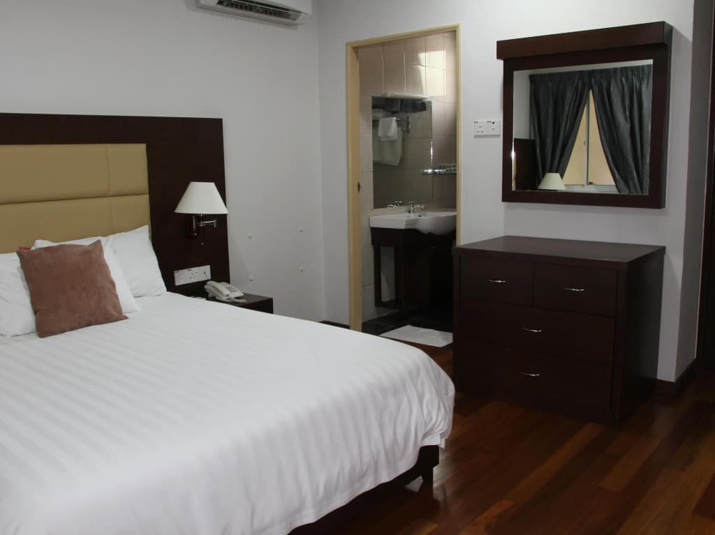 Langkah Syabas Beach Resort - main photo