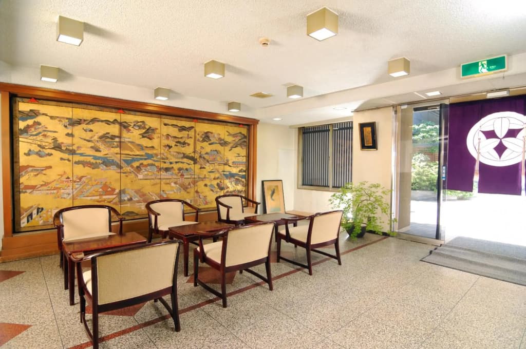 Hotel Iida - photo 15