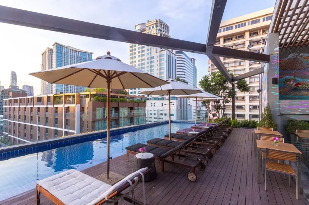Hotel Icon Bangkok Sukhumvit 2 - photo 20