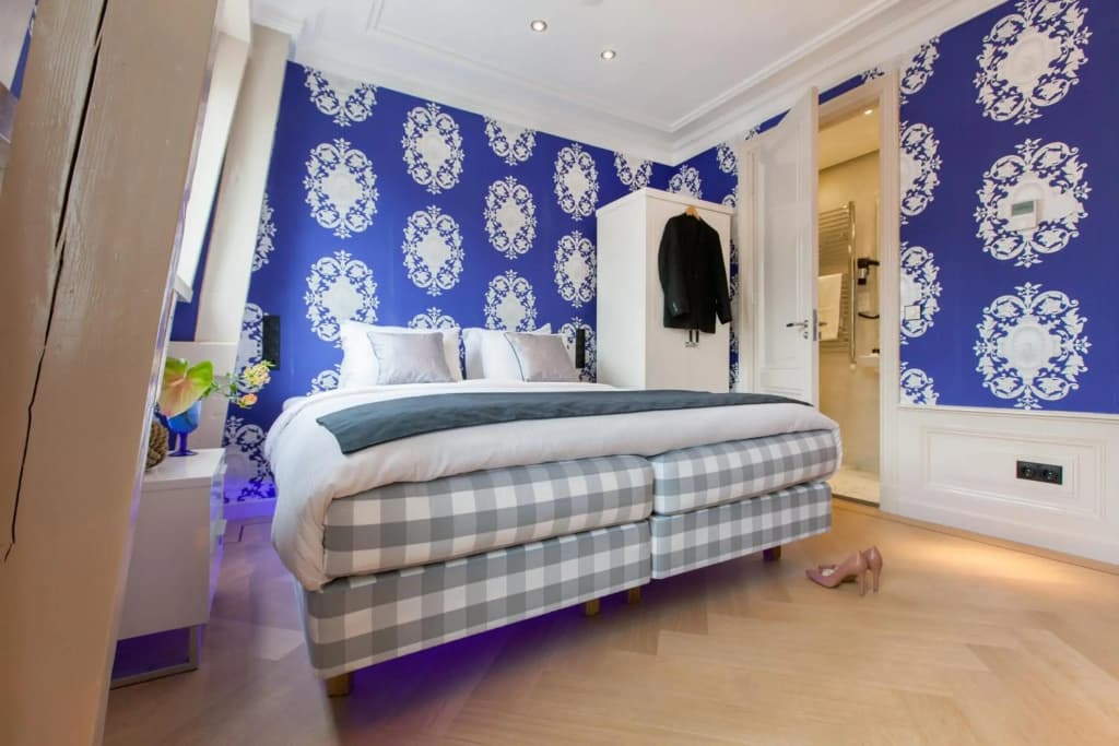 The Amsterdam Canal Hotel - photo 28