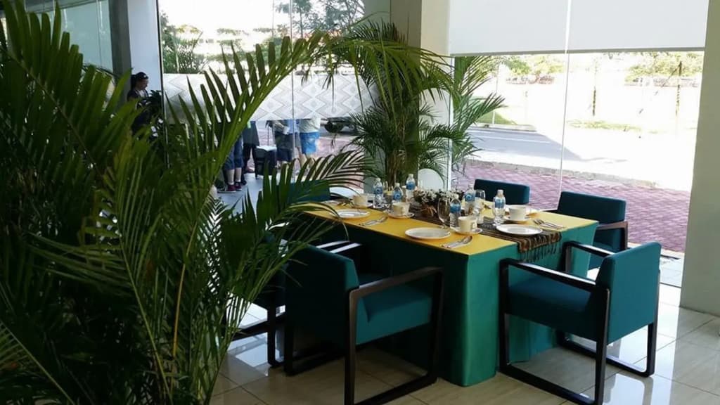 C'haya Hotel - photo 26
