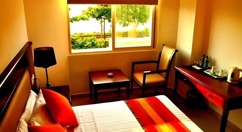Sai Sea City Hotel - photo 6