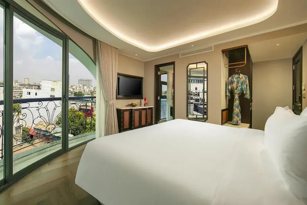 Proverb Hotel Hanoi - photo 36