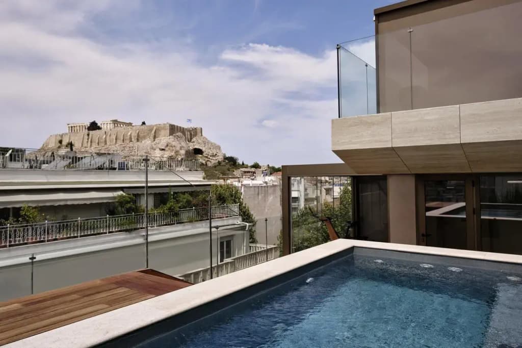 Anthology of Athens, a member of The Leading Hotels of the World - photo 11