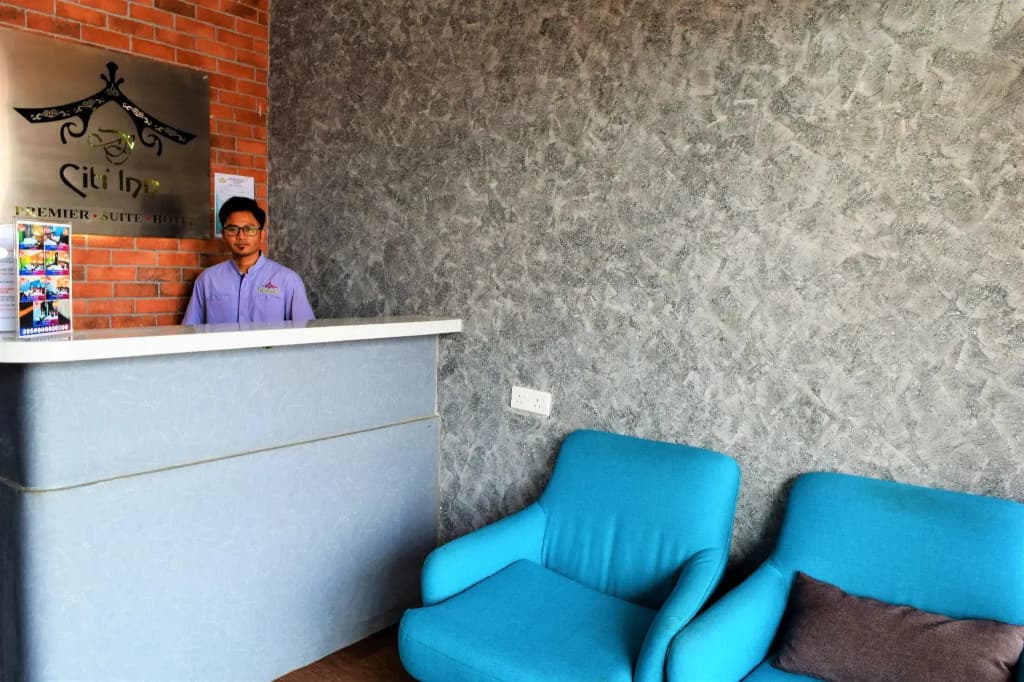 DJ Citi Inn Hotel - photo 10