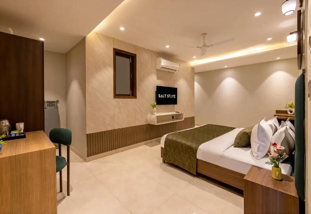 Saltstayz Premier - Paschim Vihar - photo 48