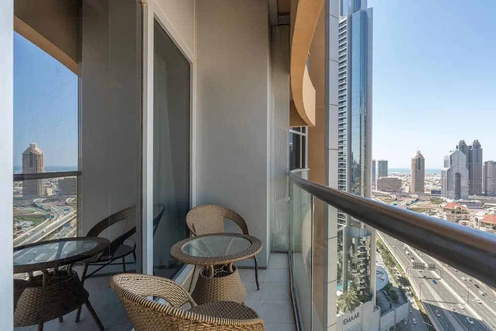 SuperHost - Spectacular City View Apartment Near Burj Khalifa - photo 29