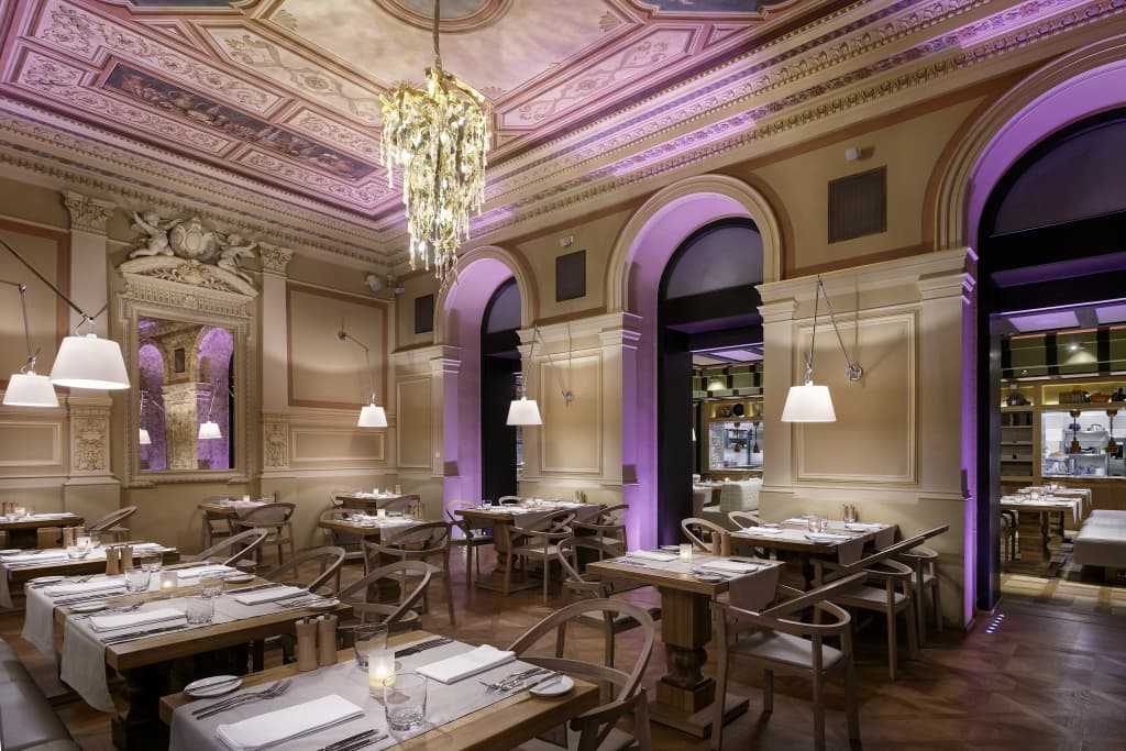 Cosmopolitan Hotel Prague - photo 24