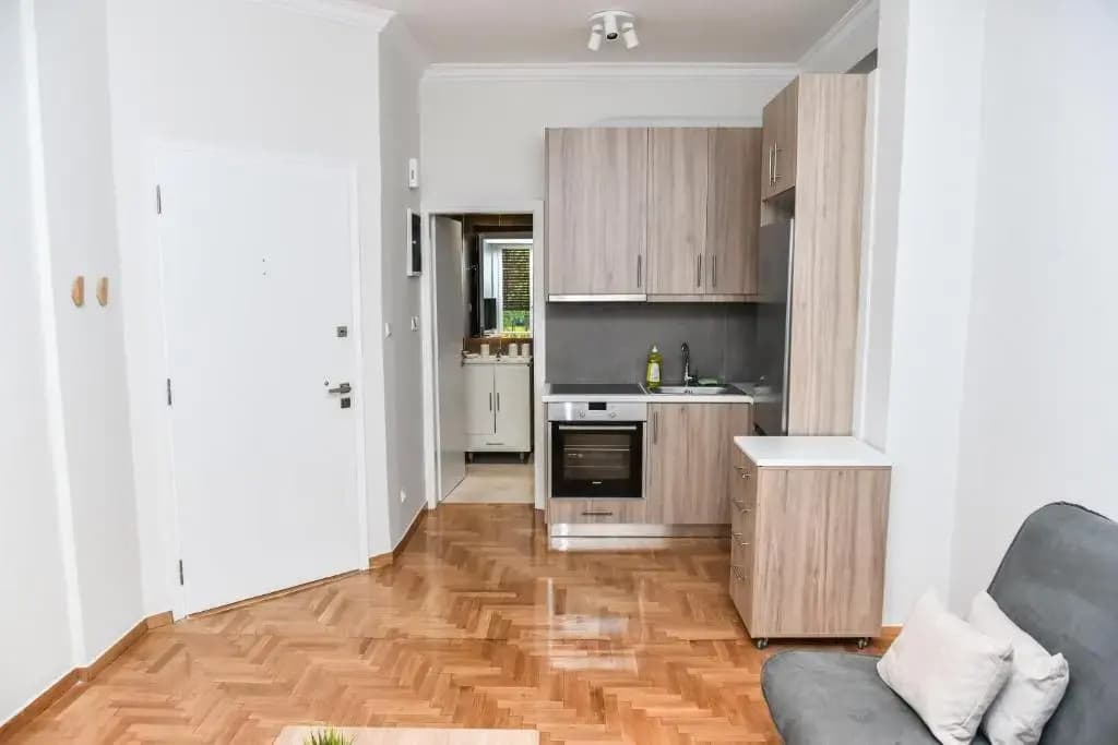 Modern Apartment at Exarchia 1 bed 2 pers - photo 11
