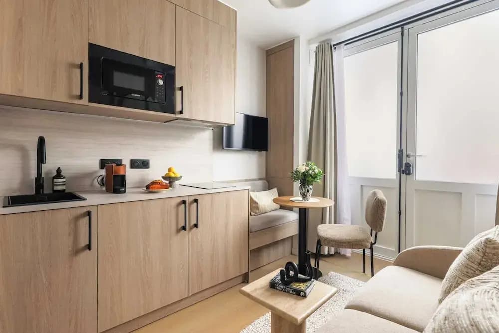 Elegant Apartment - 1br- 4P- Trocadero - photo 8